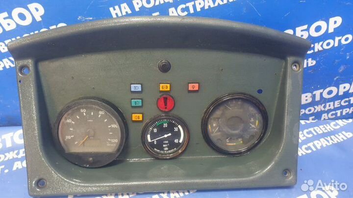 Щиток приборов. Лиаз 5256 АВТОБУС ямз-6563 2008