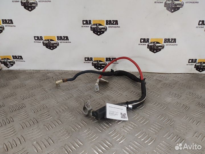 Клемма плюсовая(+) Volkswagen Tiguan