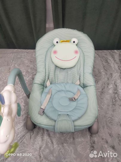 Шезлонг чико