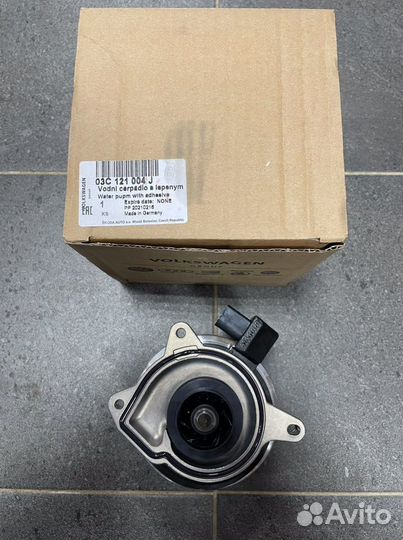 Насос водяной VAG