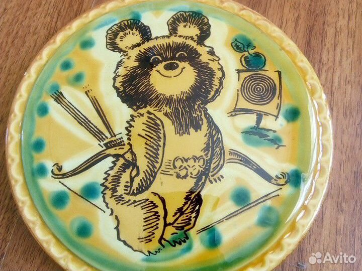 Олимпиада 80