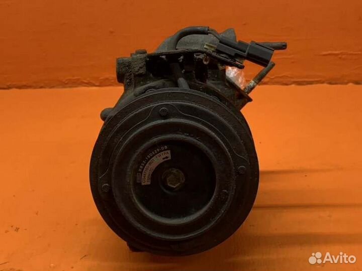 Компрессор кондиционера Ford Explorer U502 3.5