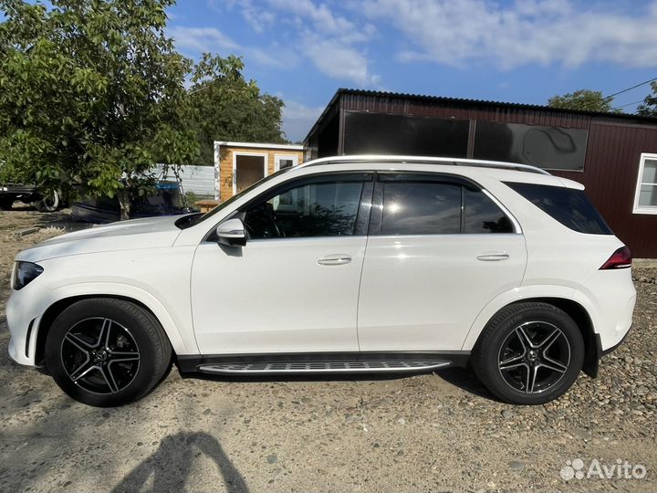 Mercedes-Benz GLE-класс 3.0 AT, 2019, 77 000 км
