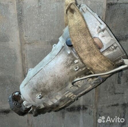 АКПП Mercedes E W211 722640 2.2 дизель 2006
