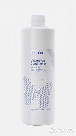 Кондиционер 1000 мл для волос concept conditioner