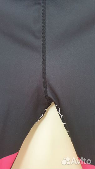 Лосины Легинсы спортивные для занятия спорт фитнес