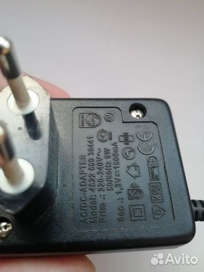 Машинка для стрижки волос Philips C 281