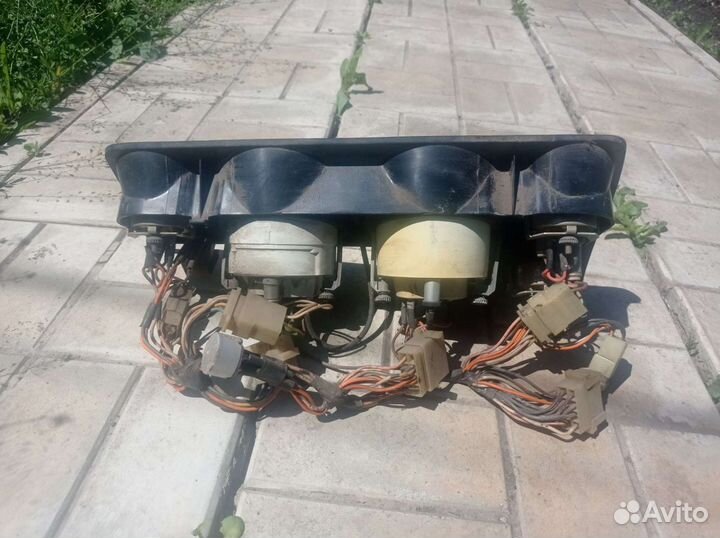 Электрооборудование на ваз