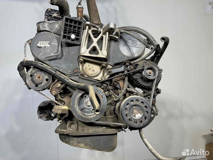 Двигатель Toyota Highlander 3MZ4611790 3MZ