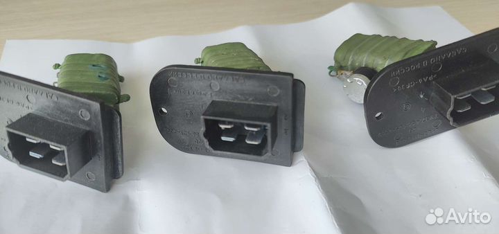 Терморезистор