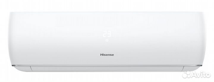 Кондиционер Hisense AS-13UW4rydtv03