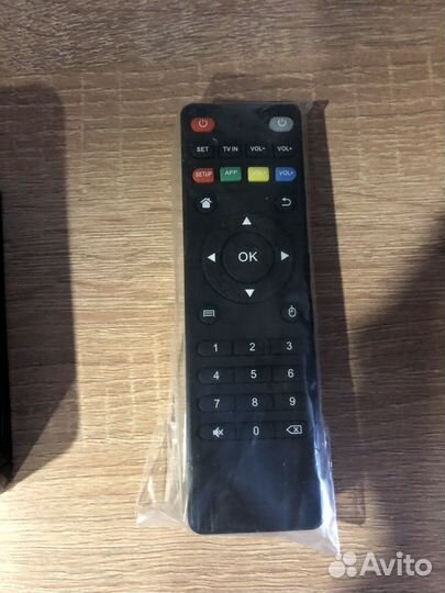 Смарт TV приставка