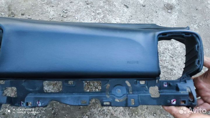 Торпеда kia sportage 4