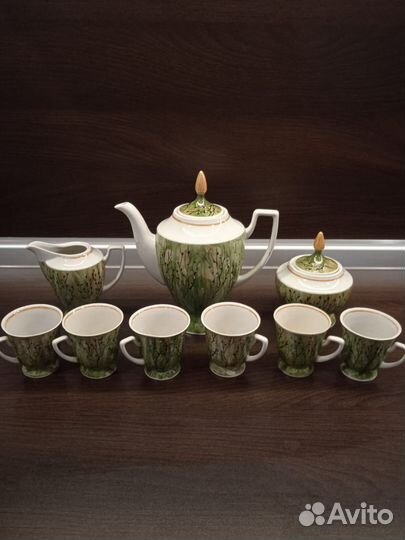 Кофейный сервиз