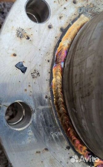 Услуги сварщика/ Газорезка металла