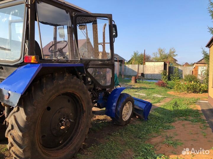 Трактор МТЗ (Беларус) 82.1, 2006