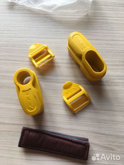 Запчасти для санок ника