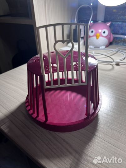 Переноска для грызунов и птиц