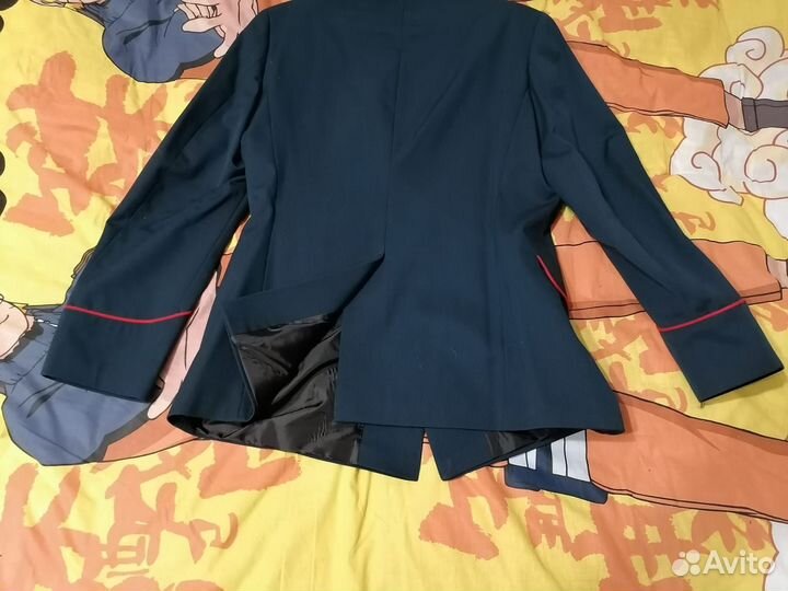 Китель Сибирского казачьего войска реестровый 50р