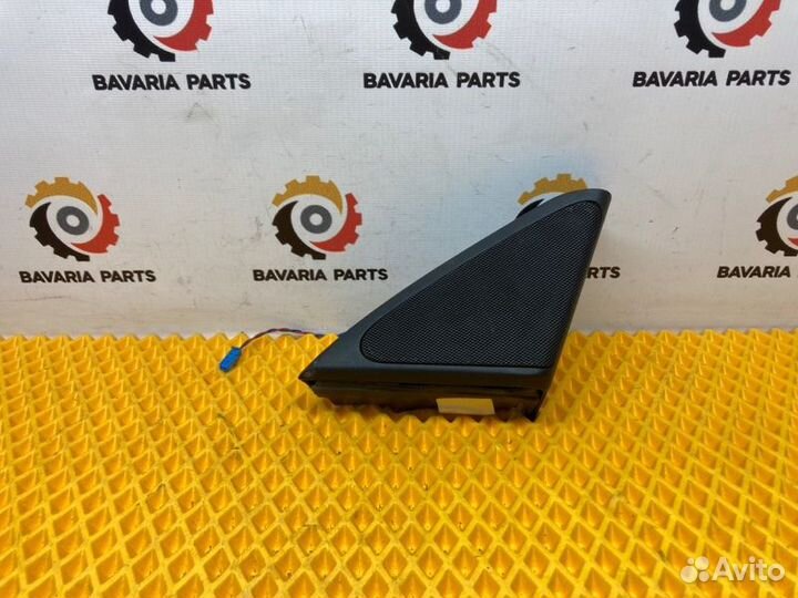 Пищалка твитер динамик в уголок правая Bmw 7 F01