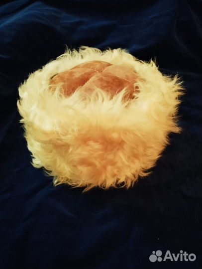 Шапка папаха