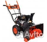 Бензиновый снегоуборщик patriot PS 700 4261