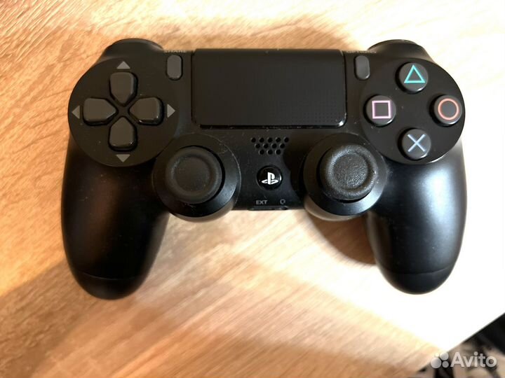Геймпад Sony PS4 не работает кнопка
