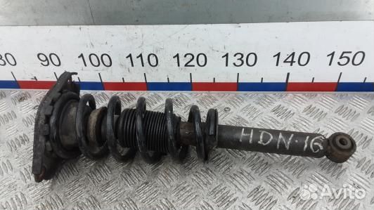 Стойка задняя правая nissan primera P12 (HDN16SK01