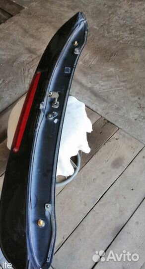 Спойлер Toyota Ipsum 2001-2009