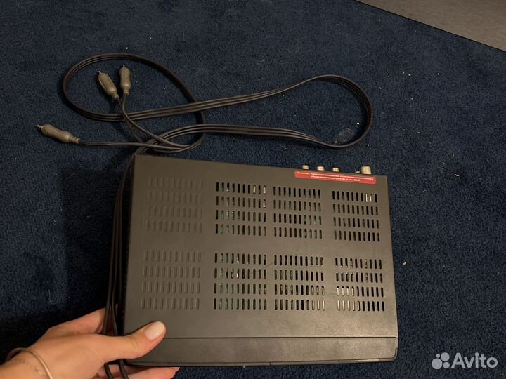 Ресивер onlime