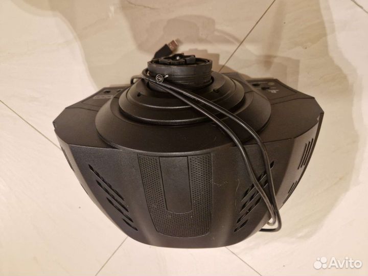 Ps4, ps5, пк t300 база Thrustmaster. Руль, педали