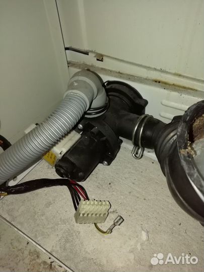 Запчасти Indesit WIU 100