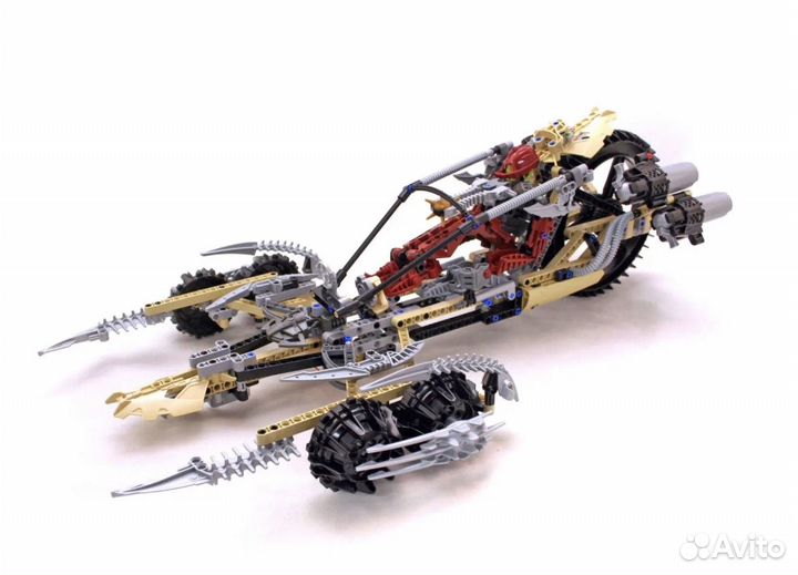 Конструктор lego Bionicle 8995 Торнатус V9