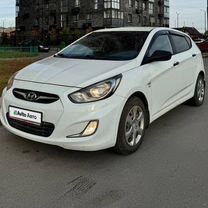 Hyundai Solaris 1.6 AT, 2011, 143 000 км, с пробегом, цена 820 000 руб.