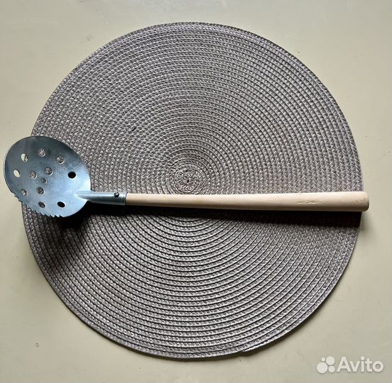 Шумовка для казана