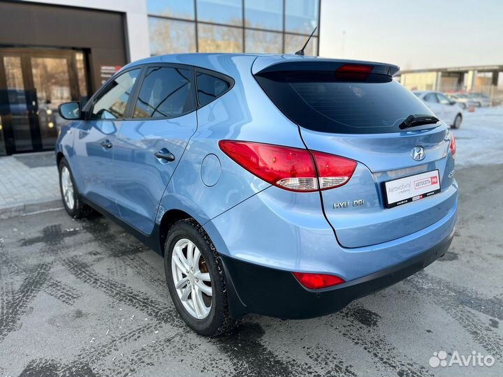 Hyundai ix35 2.0 МТ, 2012, 148 000 км