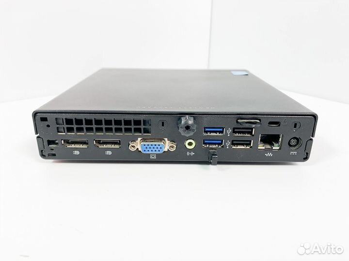 Мини пк Hp Core i3 SSD 240Gb