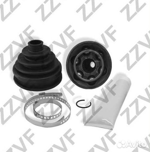 Шрус наружный skoda yeti