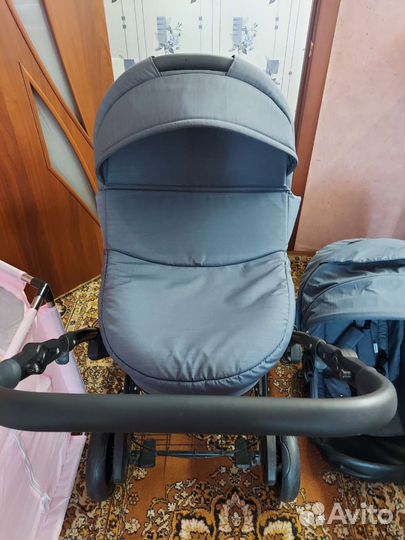 Коляска 2 в 1 aroteam cocoline