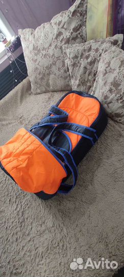 Переноска для детей