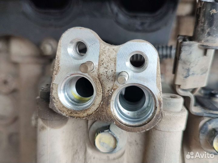 Компрессор кондиционера hyundai accent