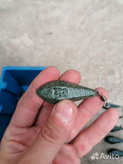 Рыболовные груза