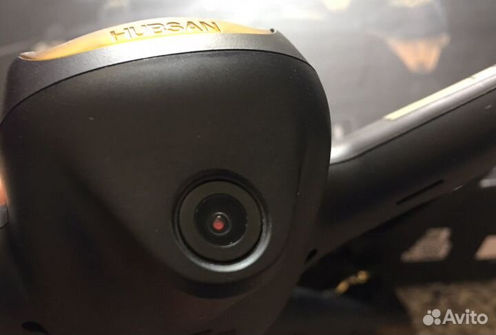 Квадрокоптер Hubsan H501S Pro