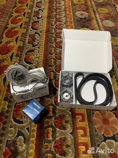 Ремкомплект грм VAG 2.8