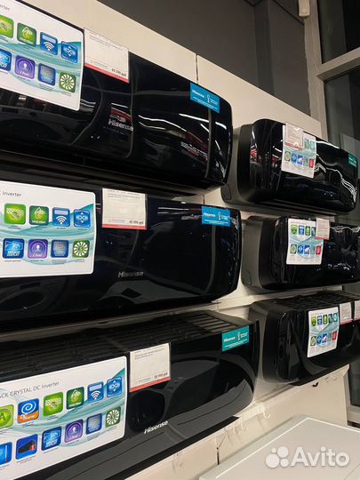 Кондиционеры Hisense