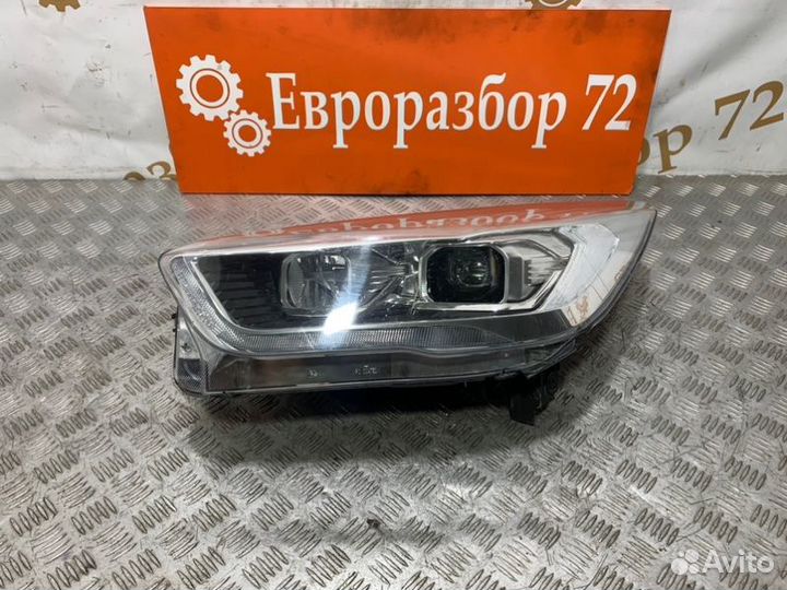 Фара левая ксенон Ford Kuga Форд Куга