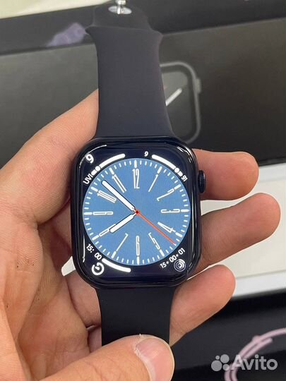Apple watch 8 nike