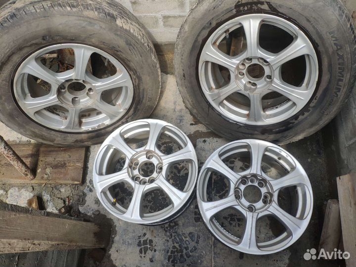 Литые диски