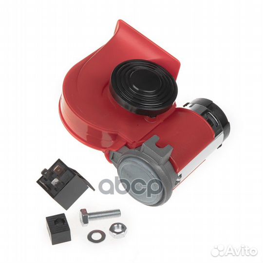 Сигнал звуковой воздуш. 12V 530/680Hz 115dB