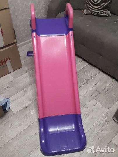 Детская горка